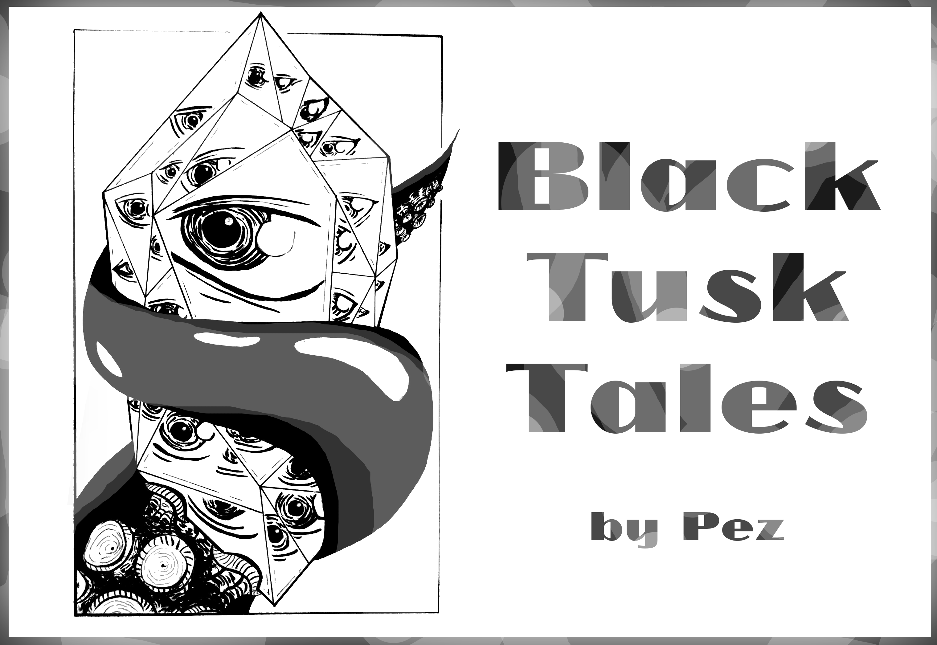 Black Tusk Tales This Is Pez The Comic Writer behind Sarah Perez The 